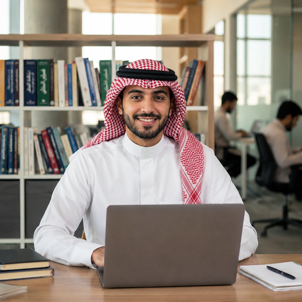 متدرّب في 1 Billion Training